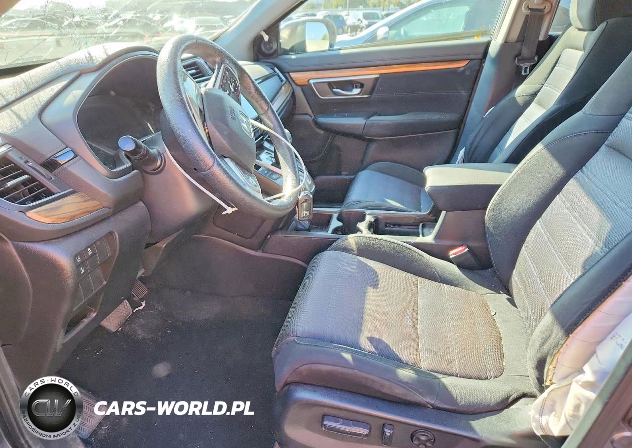 2019 Honda Cr-V Ex VIN:7FARW1H56KE033668 - 7