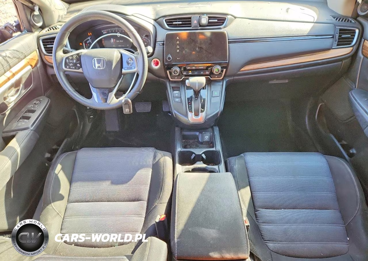2019 Honda Cr-V Ex VIN:7FARW1H56KE033668 - 8