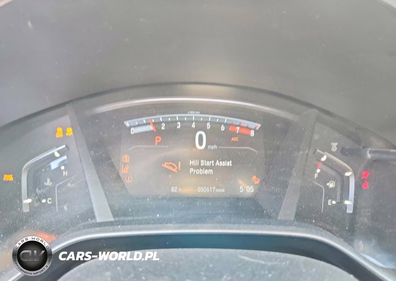 2019 Honda Cr-V Ex VIN:7FARW1H56KE033668 - 9