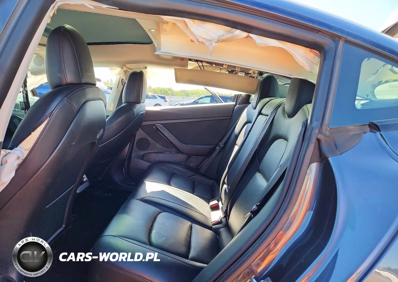 2022 Tesla Model 3 VIN:5YJ3E1EB6NF129352 - 11
