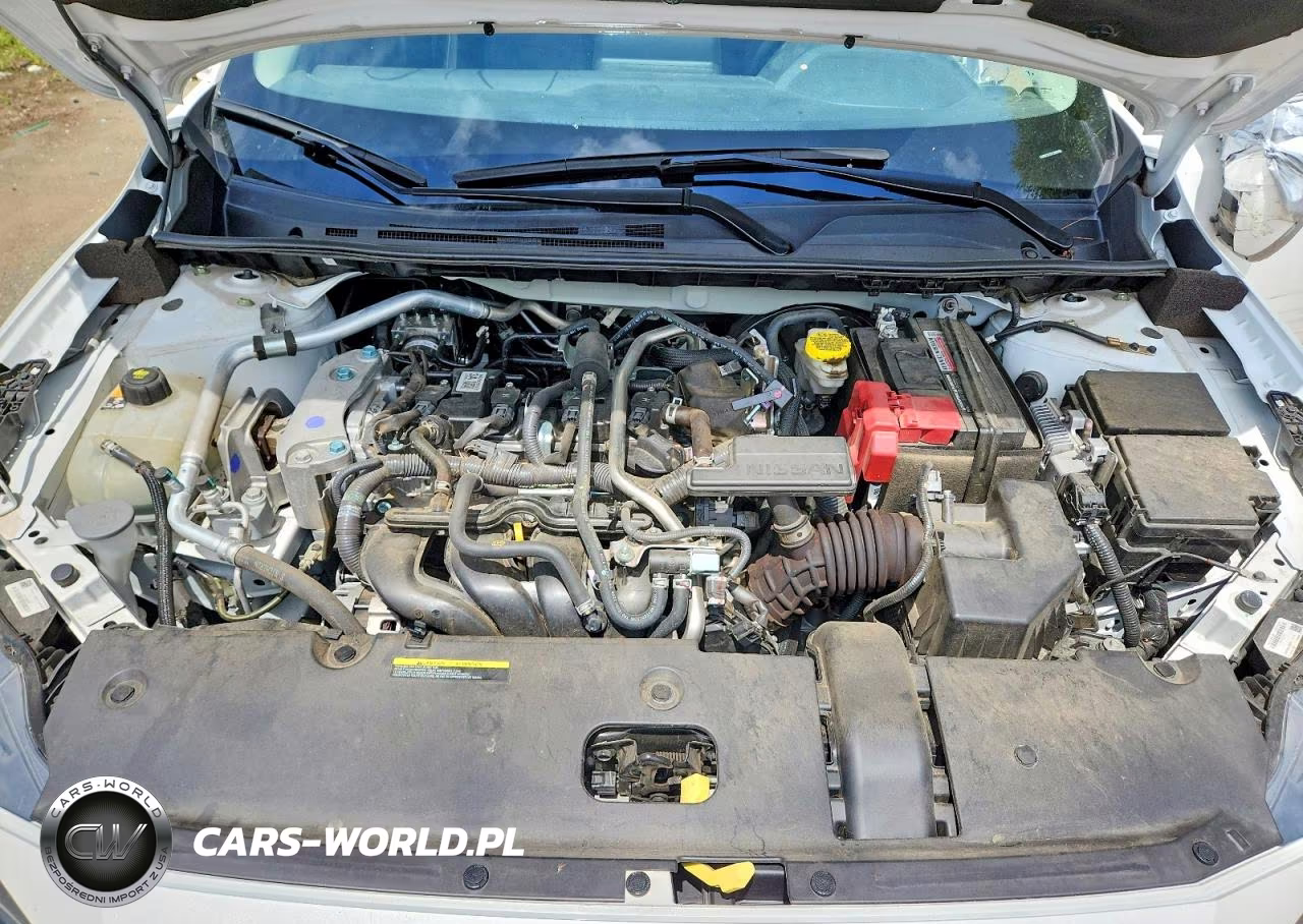 2025 Nissan Sentra Sv VIN:3N1AB8CV2SY205769 - 11