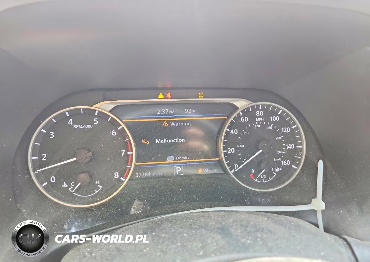 2025 Nissan Sentra Sv VIN:3N1AB8CV2SY205769 - 9