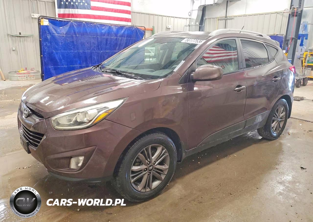 2014 Hyundai Tucson