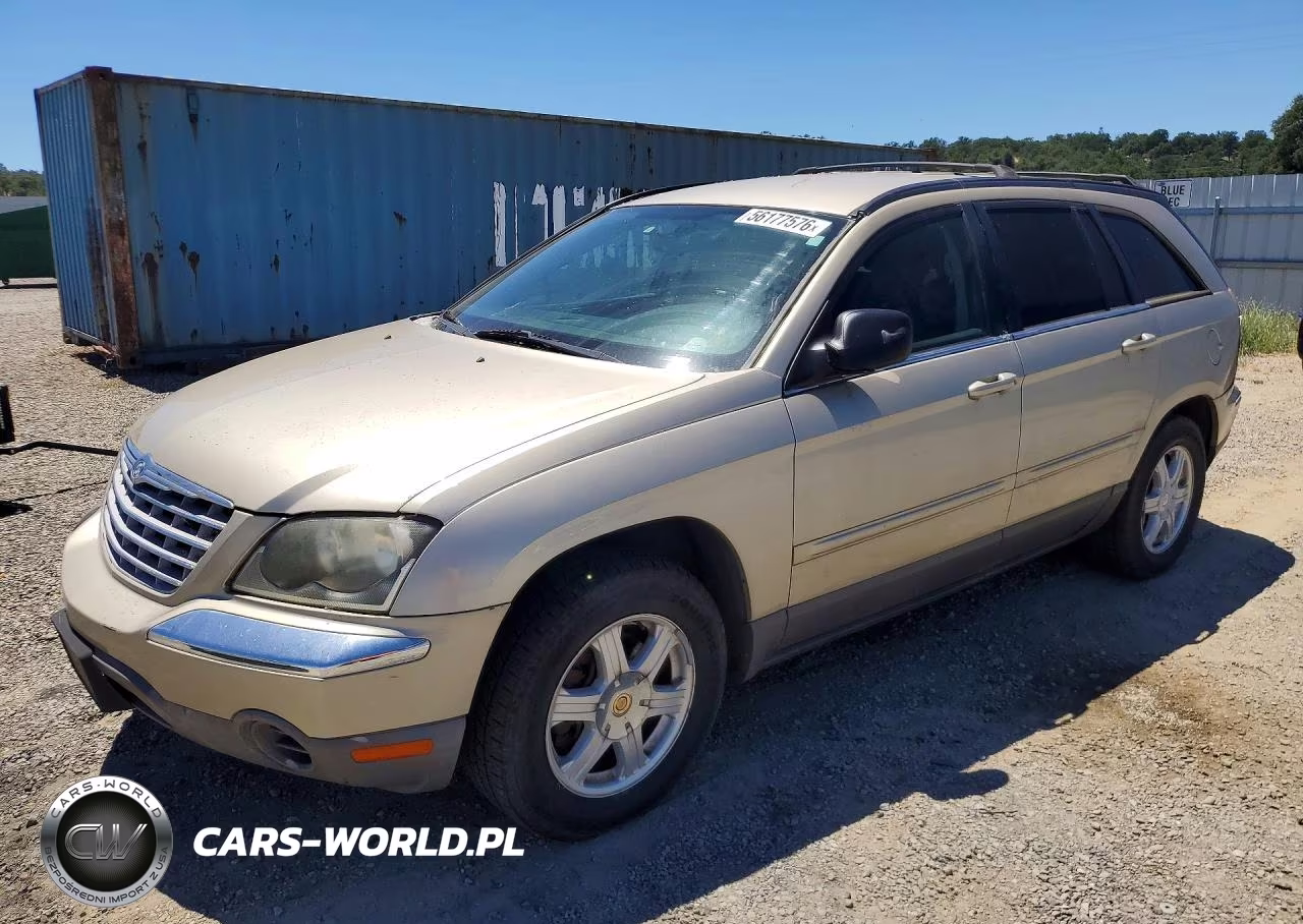 2006 Chrysler Pacifica Touring