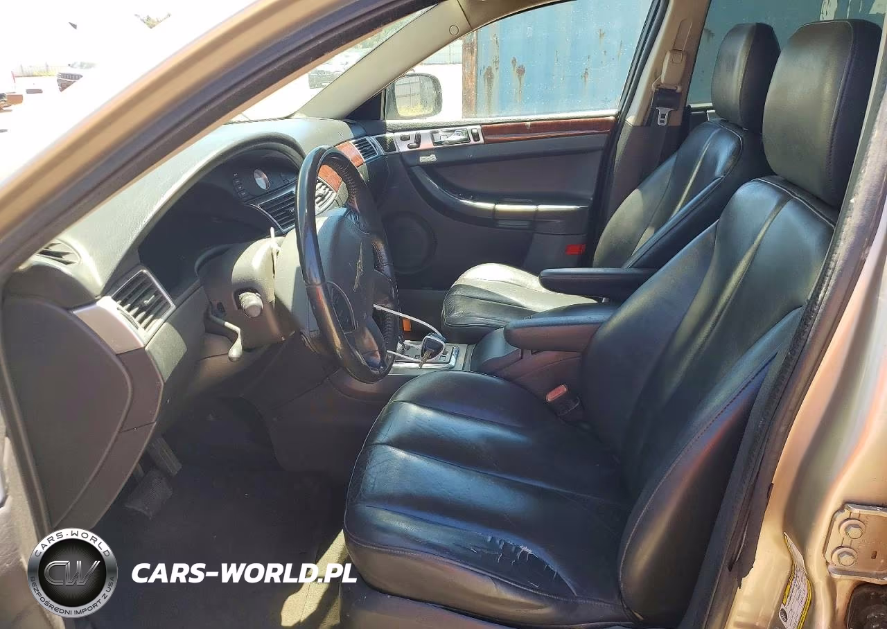 2006 Chrysler Pacifica Touring VIN:2A4GF68406R613302 - 7