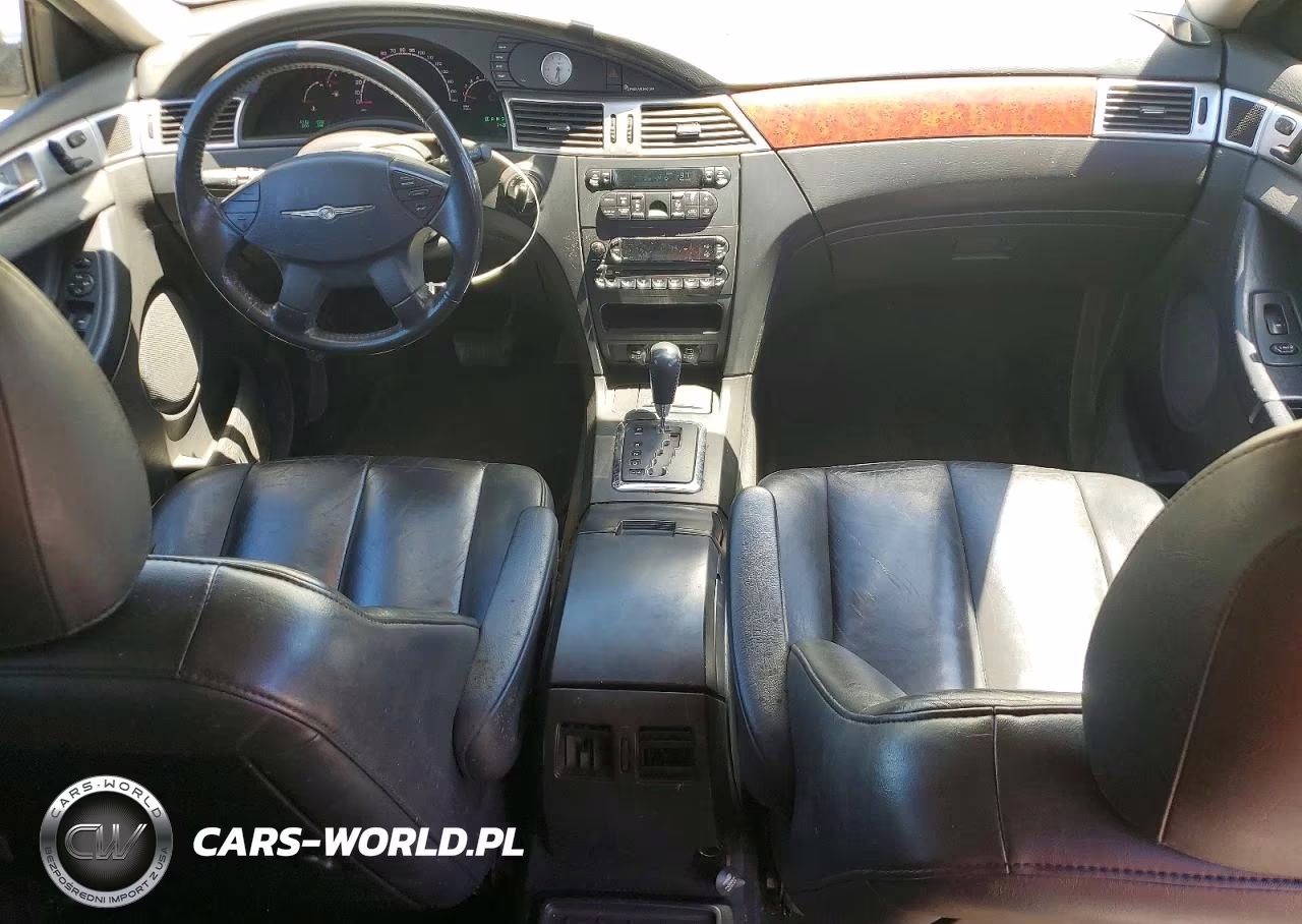 2006 Chrysler Pacifica Touring VIN:2A4GF68406R613302 - 8