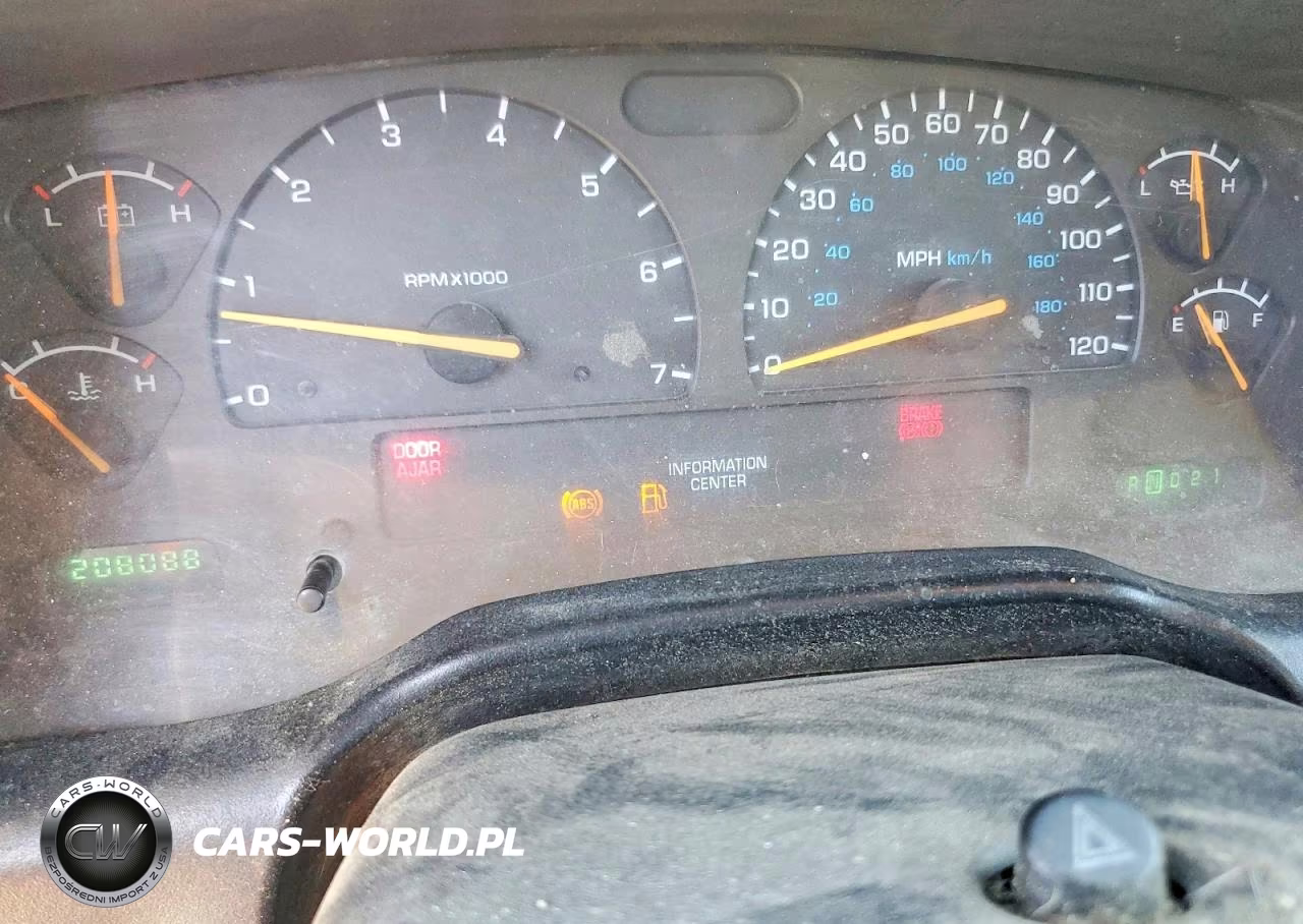 2001 Dodge Dakota Quad VIN:1B7HG2AZ21S181924 - 9