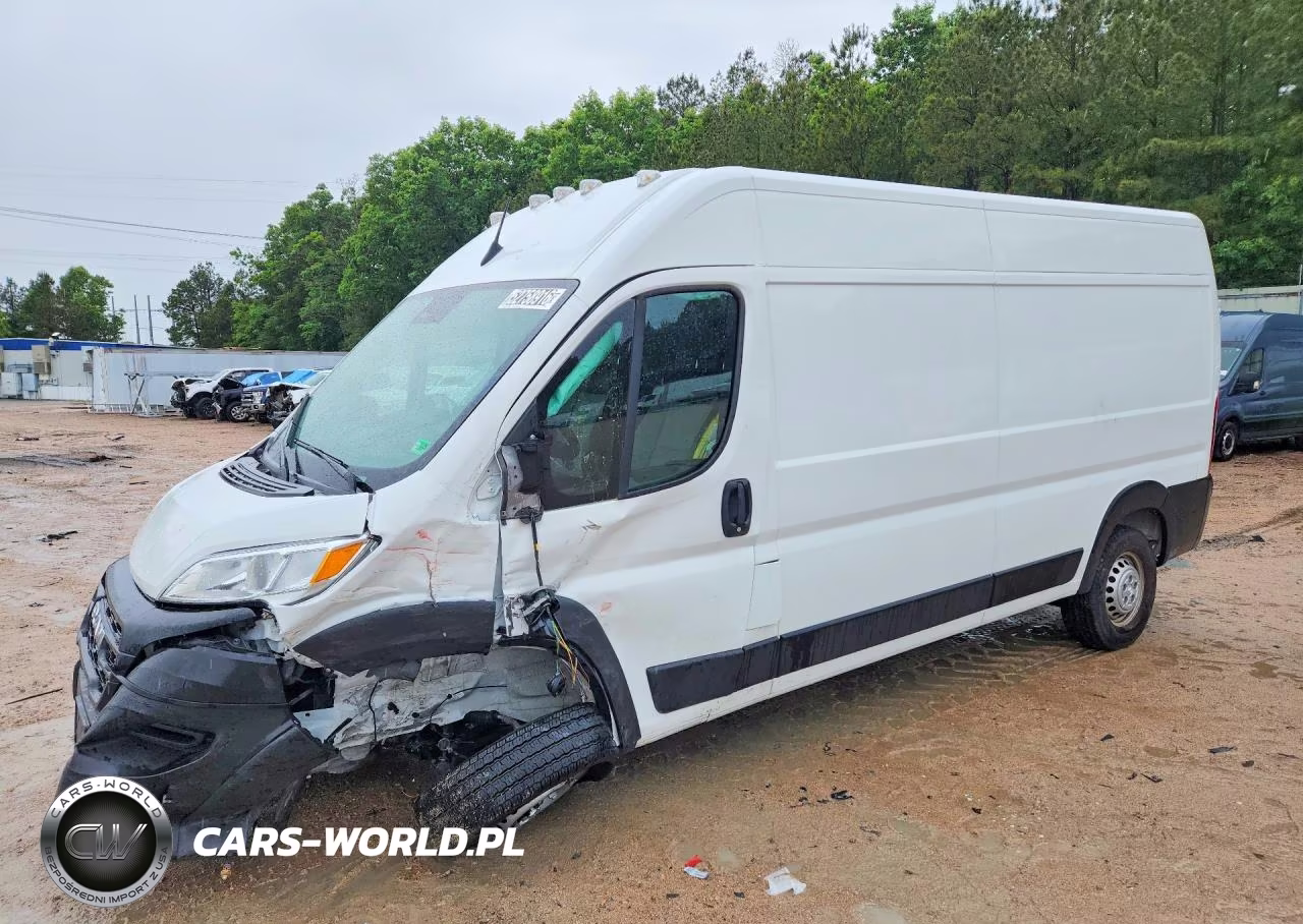 2026 Ram Promaster 2500 2500 High – zdjęcie 1 z 14