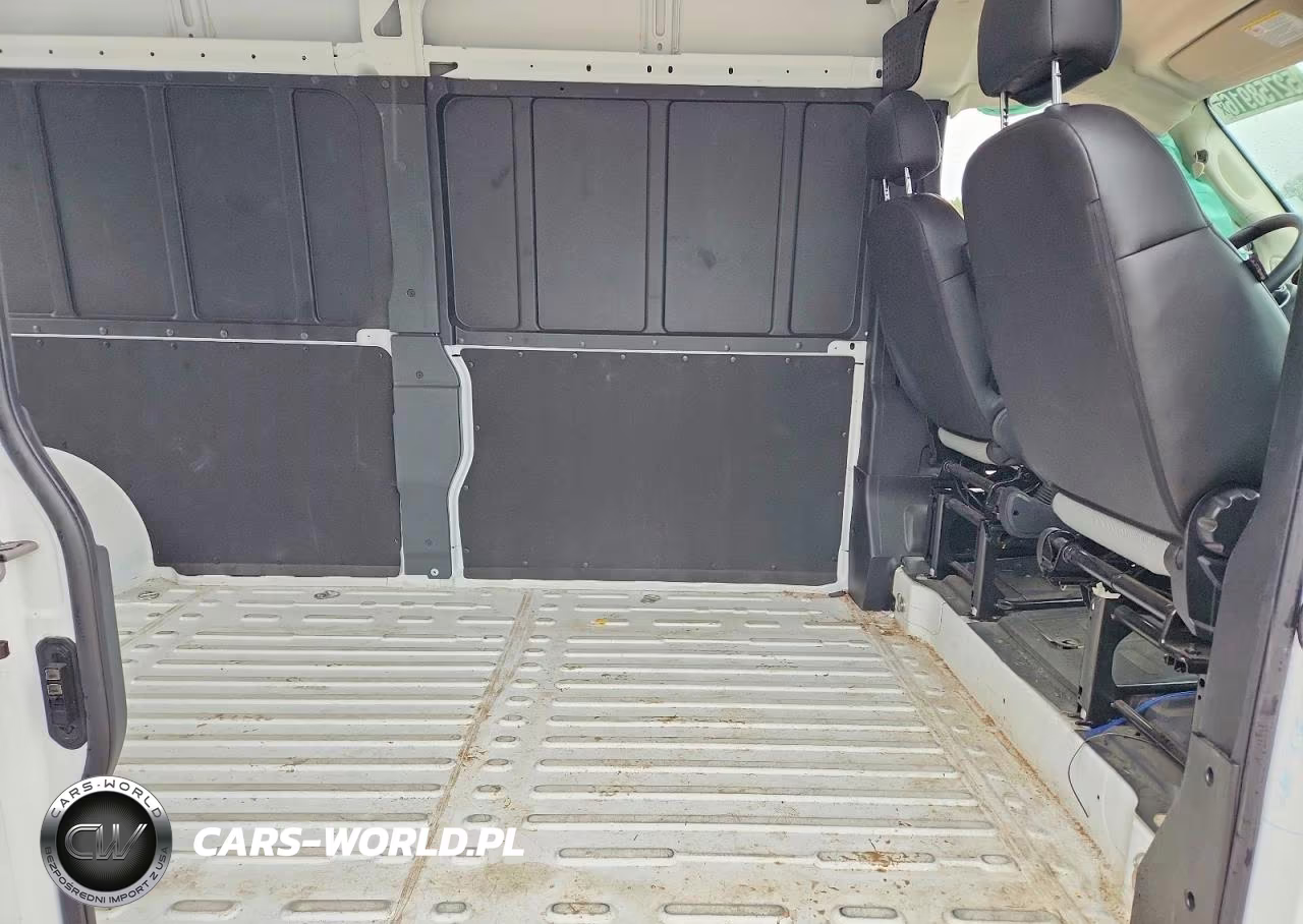2026 Ram Promaster 2500 2500 High VIN:3C6LRVDG0TE151804 - 11