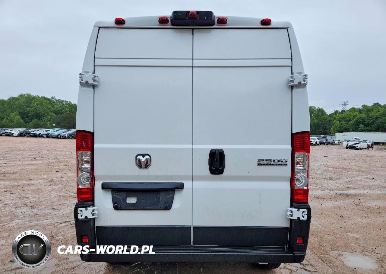 2026 Ram Promaster 2500 2500 High VIN:3C6LRVDG0TE151804 - 6