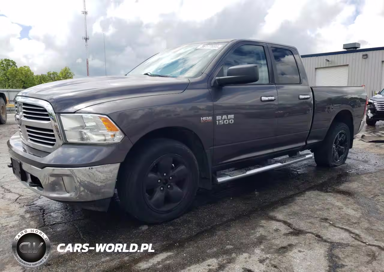 2014 Ram 1500 Slt
