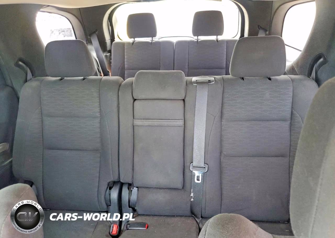 2018 Dodge Durango Sxt VIN:1C4RDHAG0JC473547 - 10