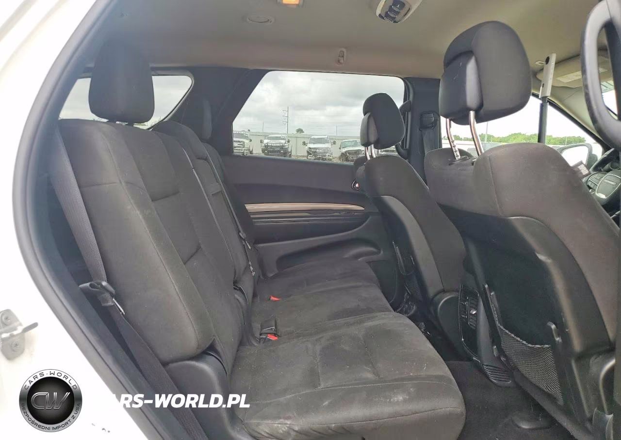 2018 Dodge Durango Sxt VIN:1C4RDHAG0JC473547 - 11