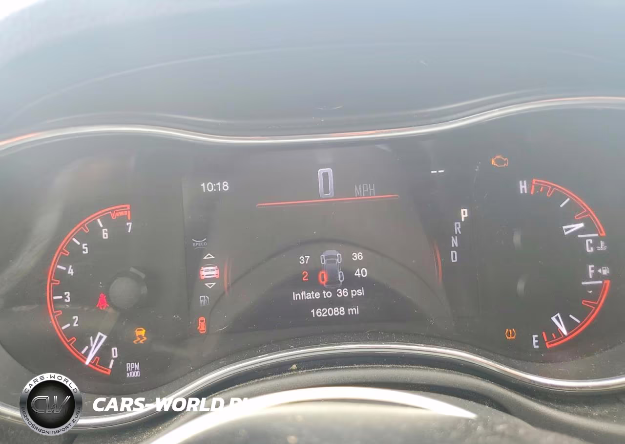 2018 Dodge Durango Sxt VIN:1C4RDHAG0JC473547 - 9