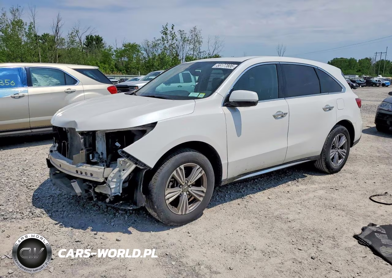 2020 Acura Mdx – zdjęcie 1 z 14