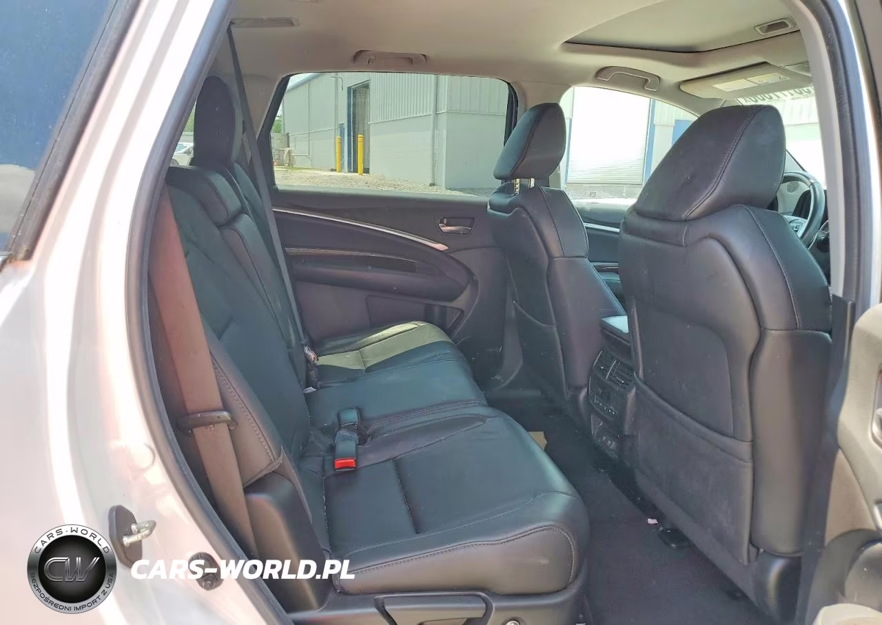 2020 Acura Mdx VIN:5J8YD4H39LL048467 - 11