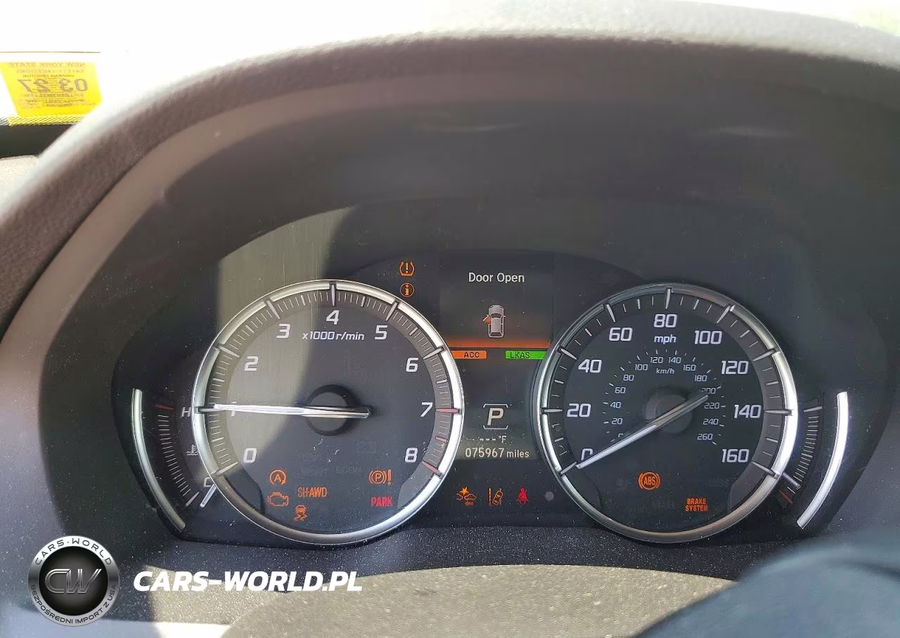 2020 Acura Mdx VIN:5J8YD4H39LL048467 - 9