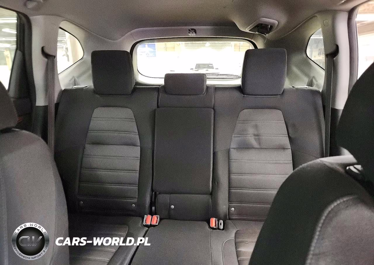 2017 Honda Cr-V Ex VIN:7FARW1H58HE002334 - 10
