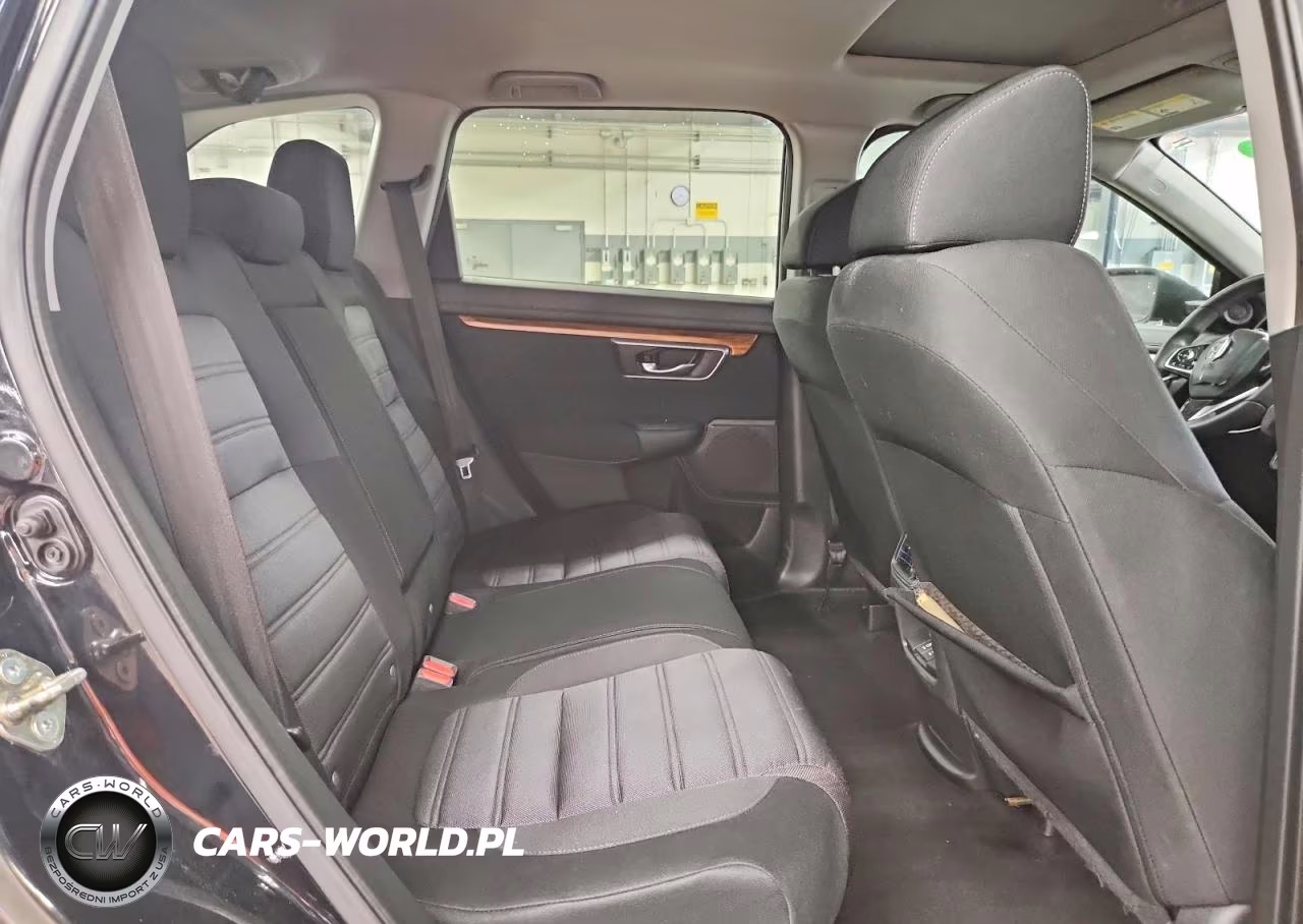 2017 Honda Cr-V Ex VIN:7FARW1H58HE002334 - 11