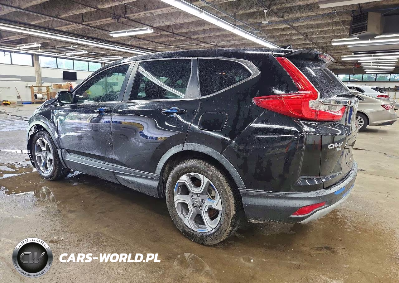 2017 Honda Cr-V Ex VIN:7FARW1H58HE002334 - 2
