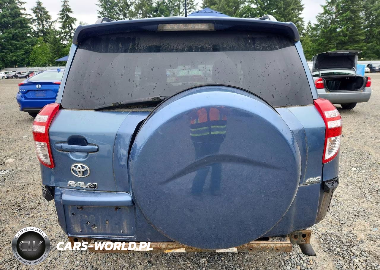 2012 Toyota Rav4 Sport VIN:2T3RF4DV8CW221011 - 6