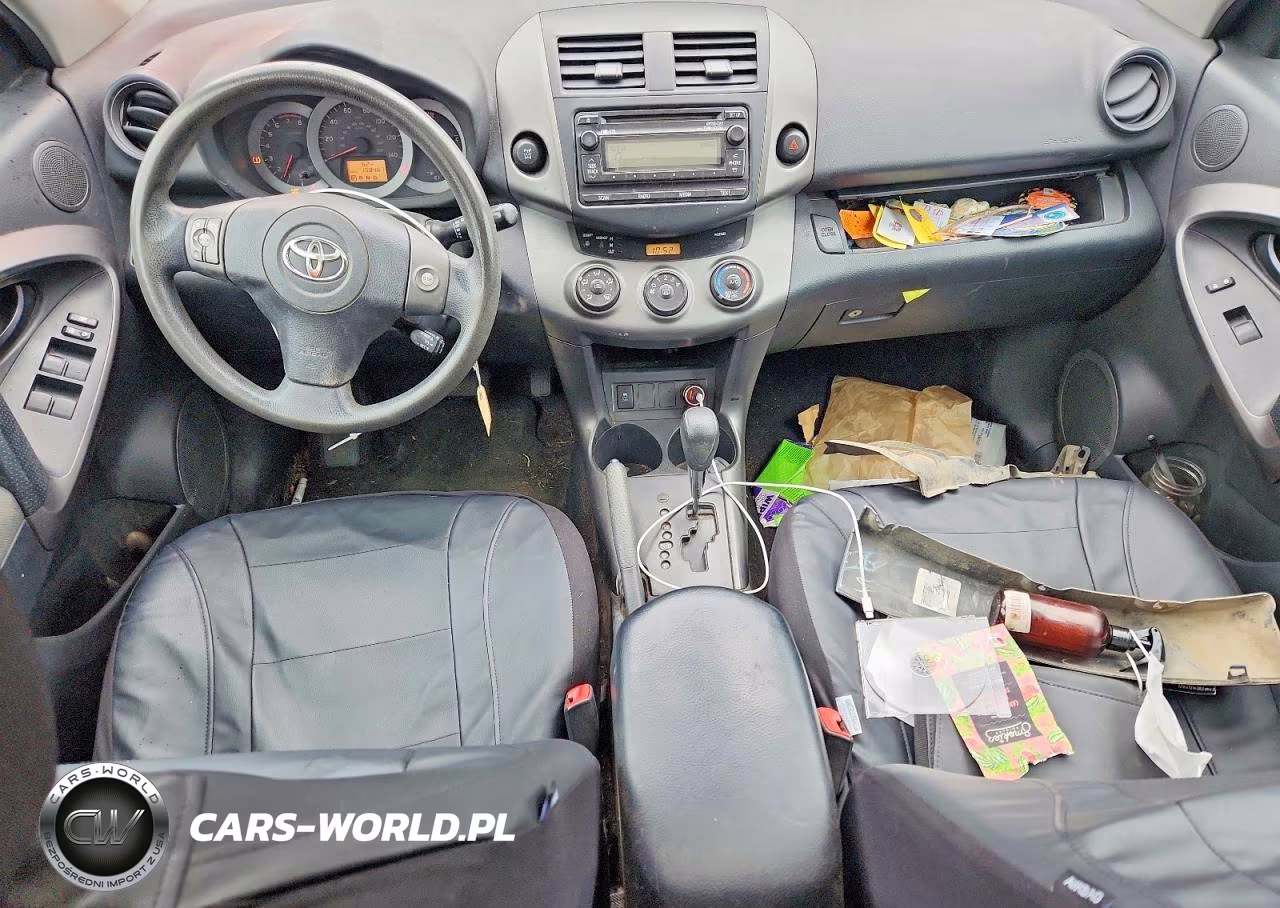 2012 Toyota Rav4 Sport VIN:2T3RF4DV8CW221011 - 8