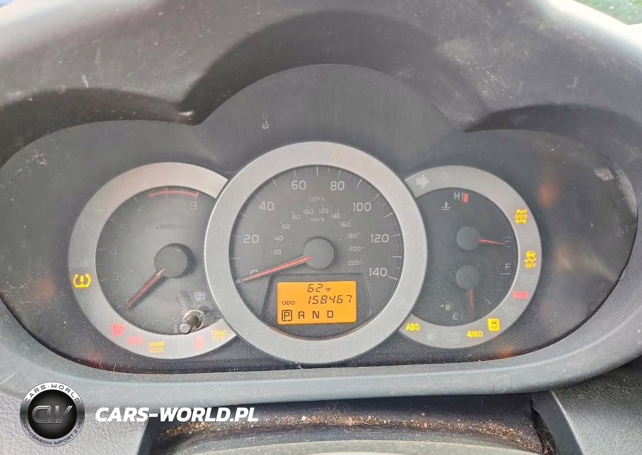 2012 Toyota Rav4 Sport VIN:2T3RF4DV8CW221011 - 9