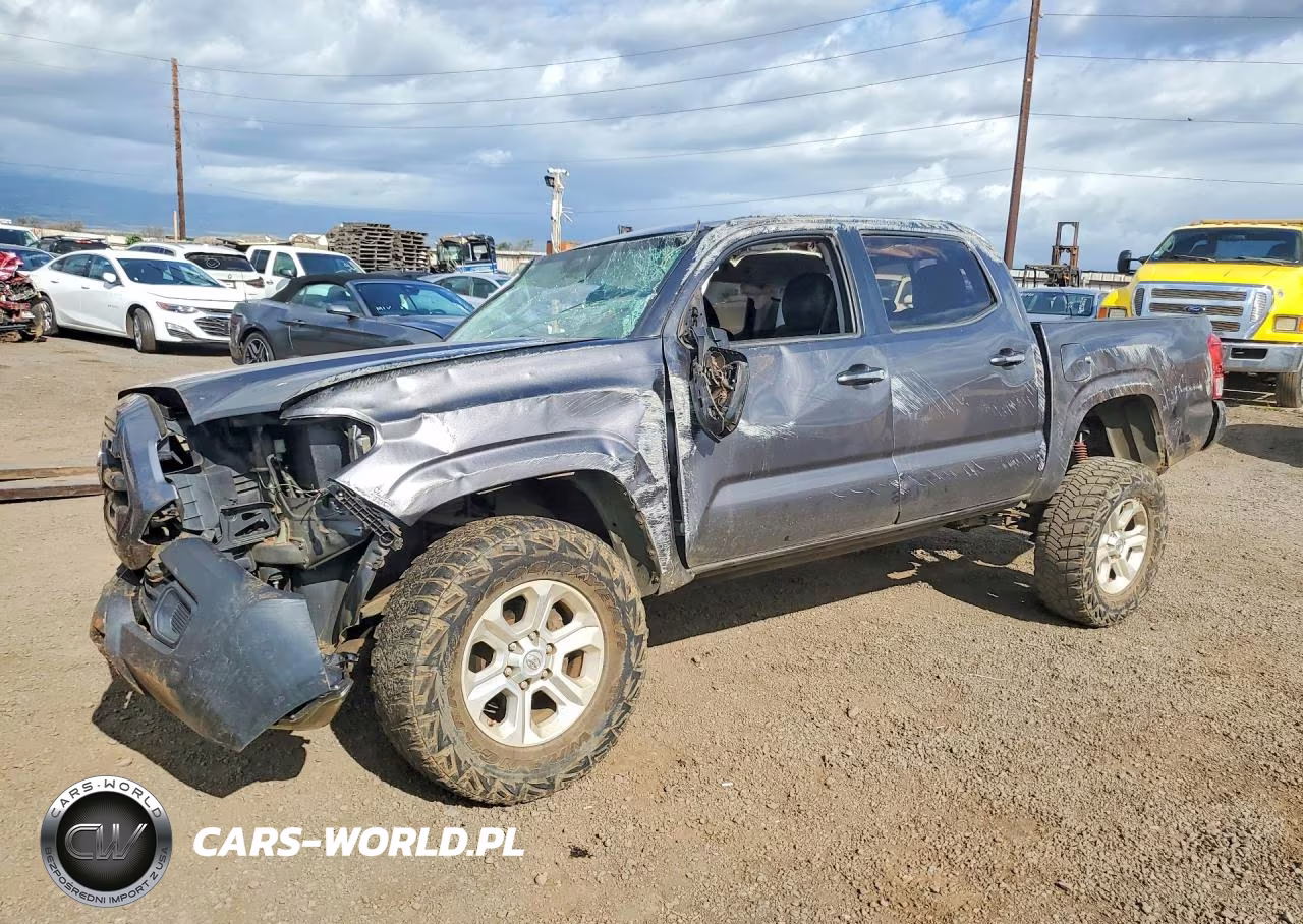 2016 Toyota Tacoma Sr