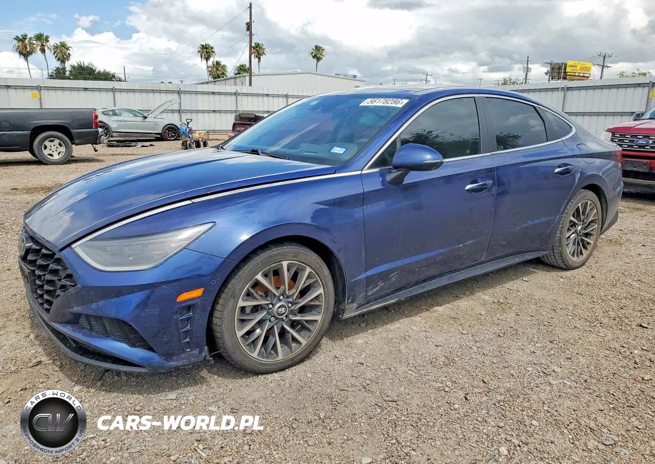 2021 Hyundai Sonata