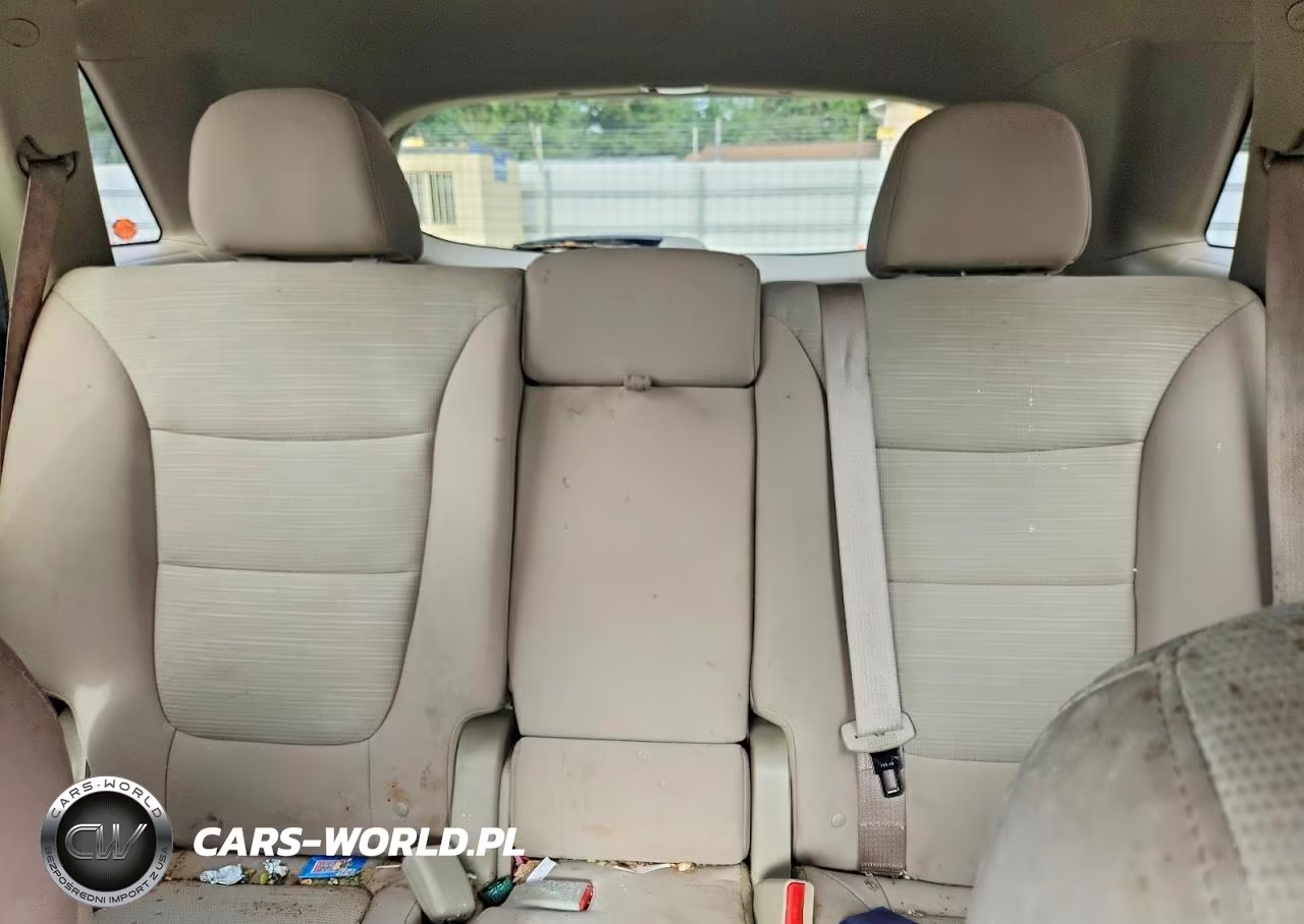 2015 Kia Sorento Lx VIN:5XYKTDA77FG653771 - 10