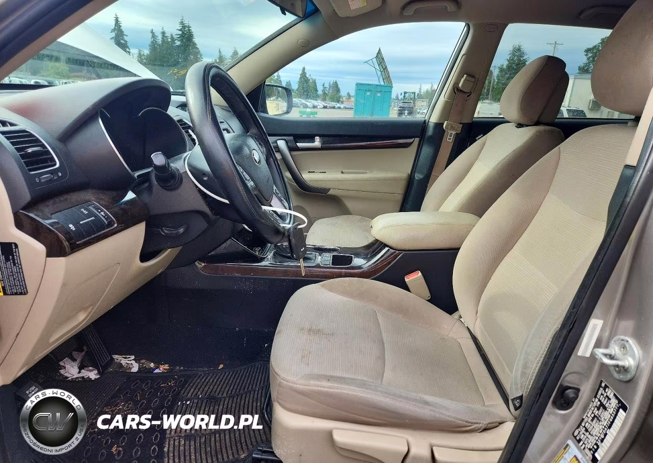 2015 Kia Sorento Lx VIN:5XYKTDA77FG653771 - 7