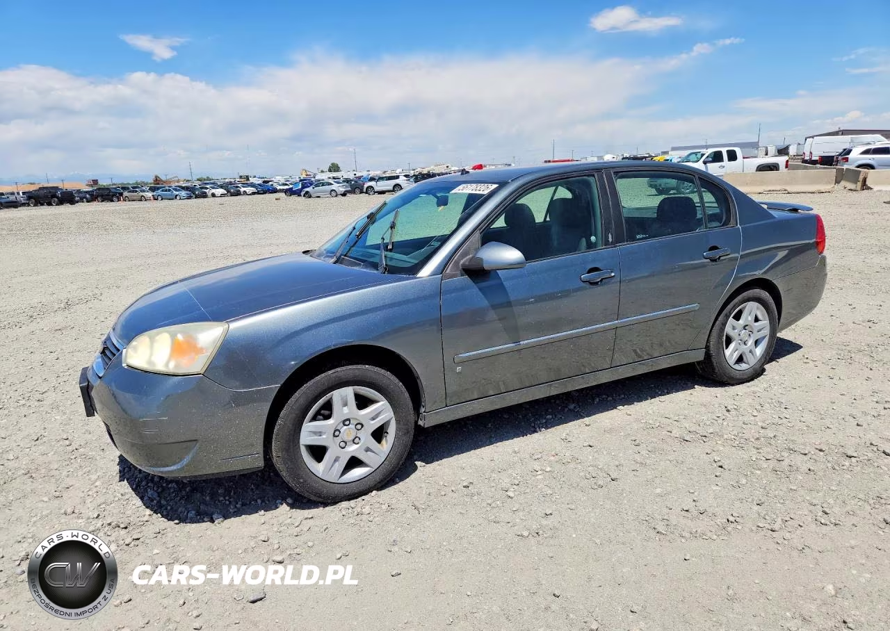 2006 Chevrolet Malibu Lt
