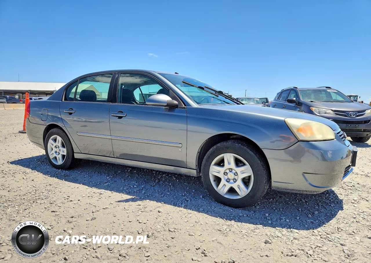 2006 Chevrolet Malibu Lt VIN:1G1ZT51F86F140309 - 4