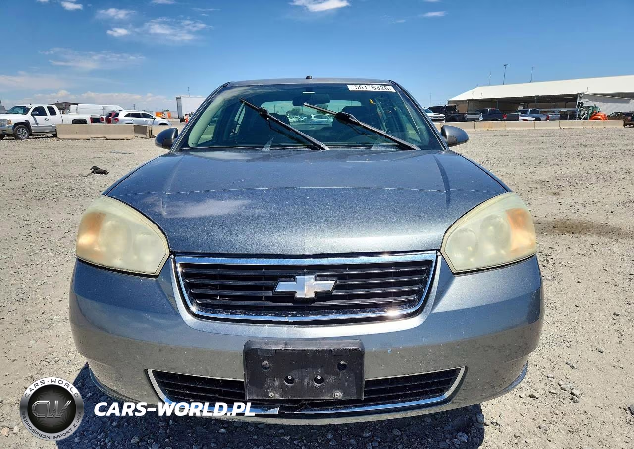 2006 Chevrolet Malibu Lt VIN:1G1ZT51F86F140309 - 5
