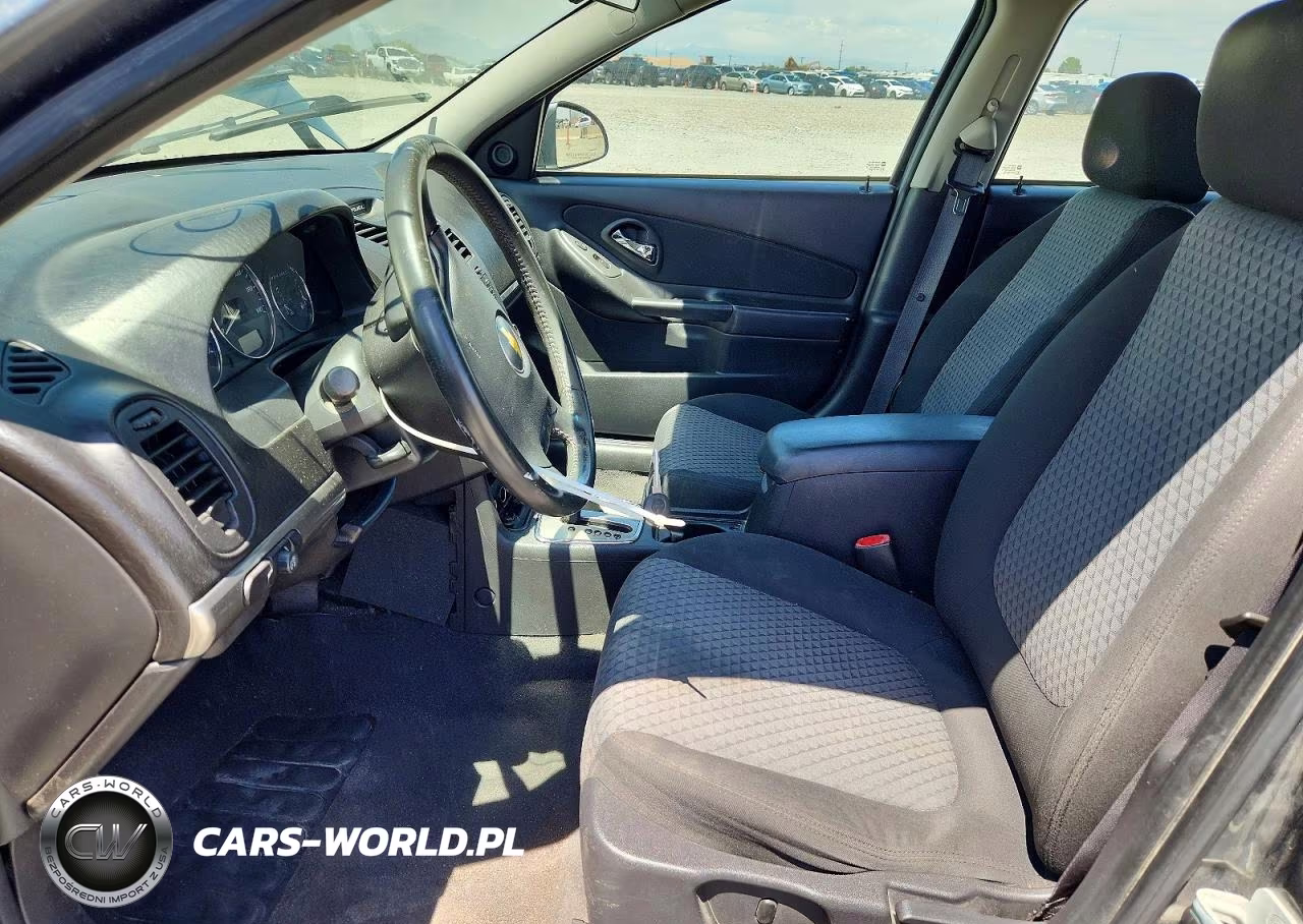 2006 Chevrolet Malibu Lt VIN:1G1ZT51F86F140309 - 7