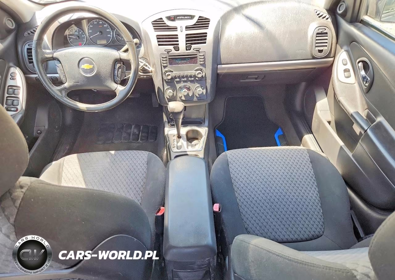 2006 Chevrolet Malibu Lt VIN:1G1ZT51F86F140309 - 8