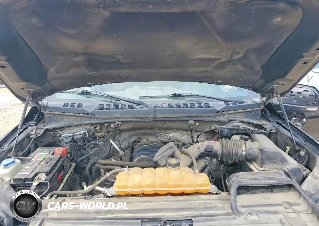 2015 Ford F150 Supercrew VIN:1FTEW1EF6FKD42170 - 11