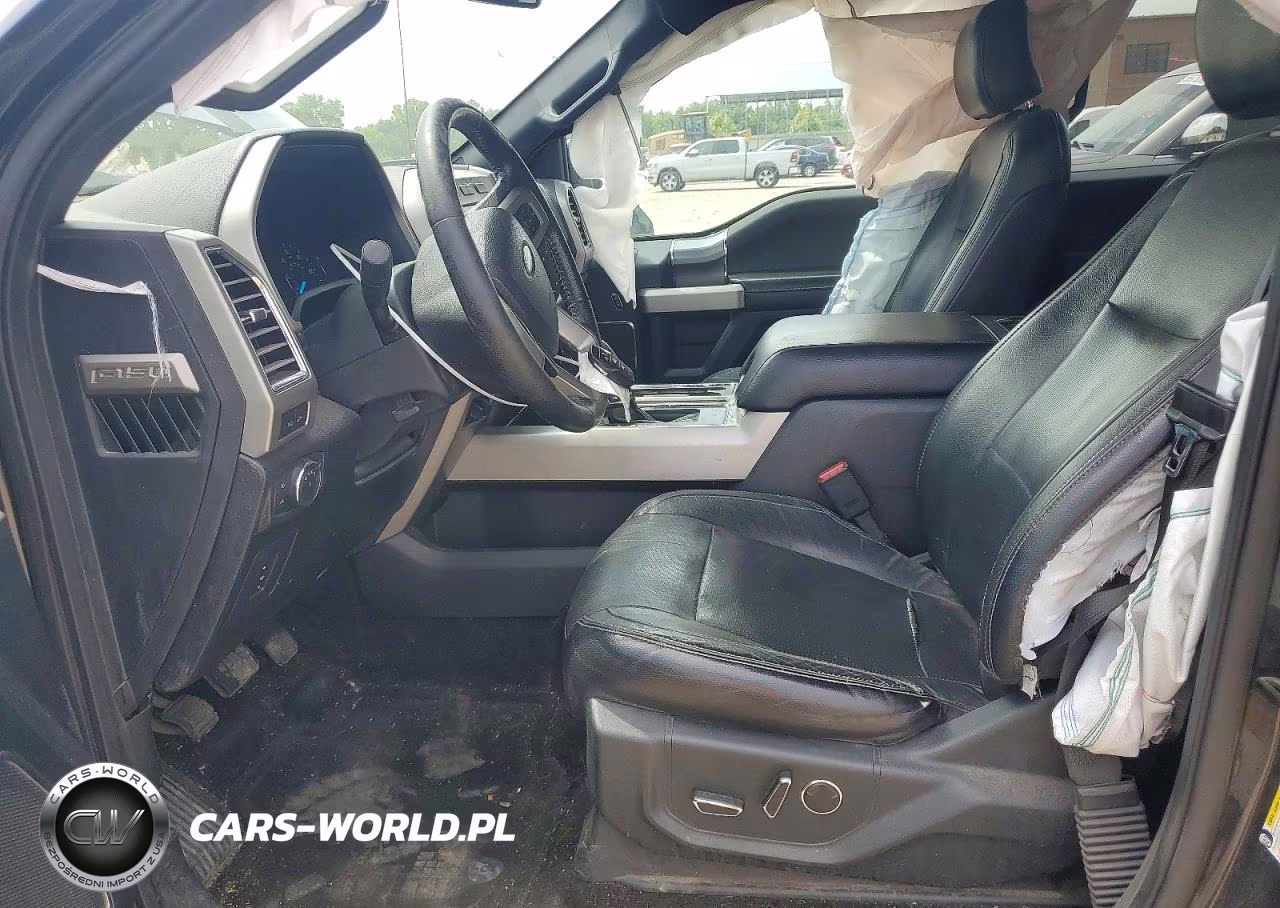 2015 Ford F150 Supercrew VIN:1FTEW1EF6FKD42170 - 7
