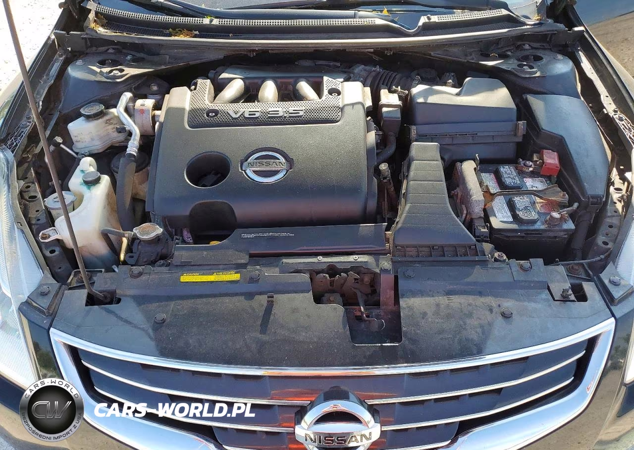 2012 Nissan Altima Sr VIN:1N4BL2AP5CC259891 - 11