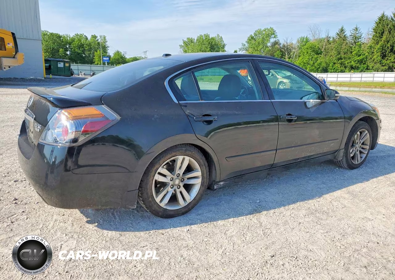 2012 Nissan Altima Sr VIN:1N4BL2AP5CC259891 - 3