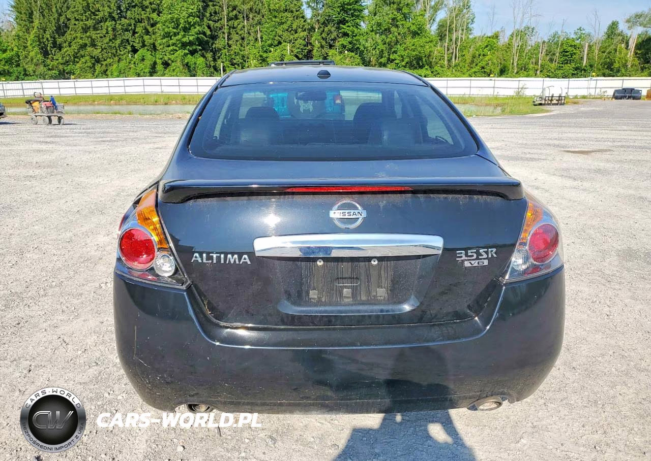 2012 Nissan Altima Sr VIN:1N4BL2AP5CC259891 - 6
