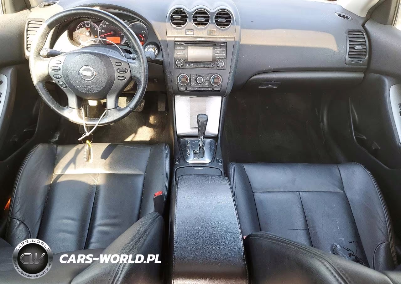 2012 Nissan Altima Sr VIN:1N4BL2AP5CC259891 - 8
