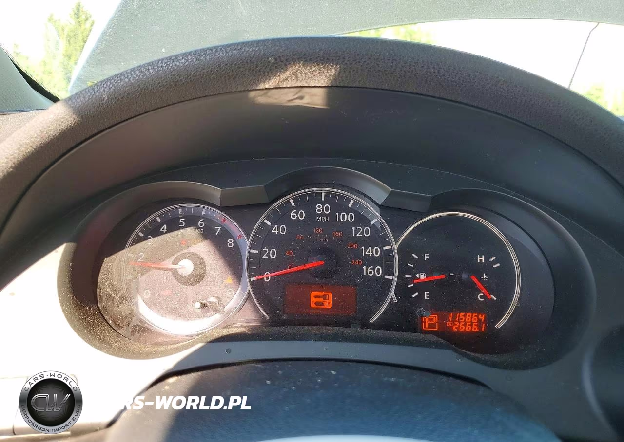 2012 Nissan Altima Sr VIN:1N4BL2AP5CC259891 - 9