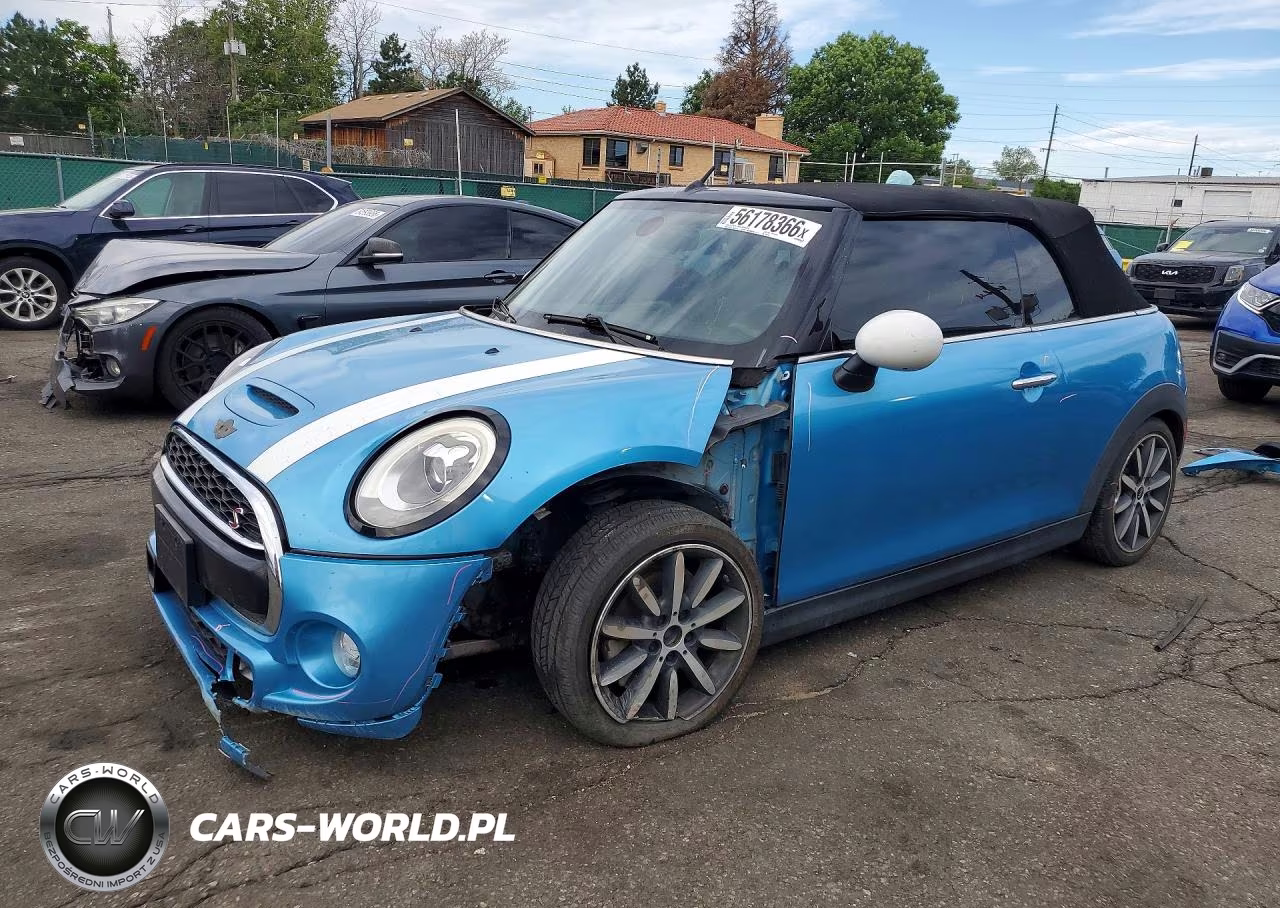 2016 Mini Cooper S – zdjęcie 1 z 12