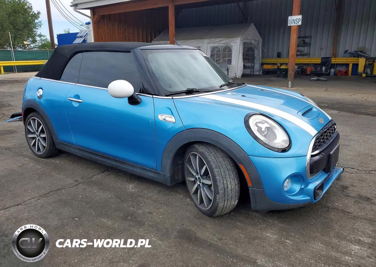 2016 Mini Cooper S VIN:WMWWG9C59G3A92266 - 4
