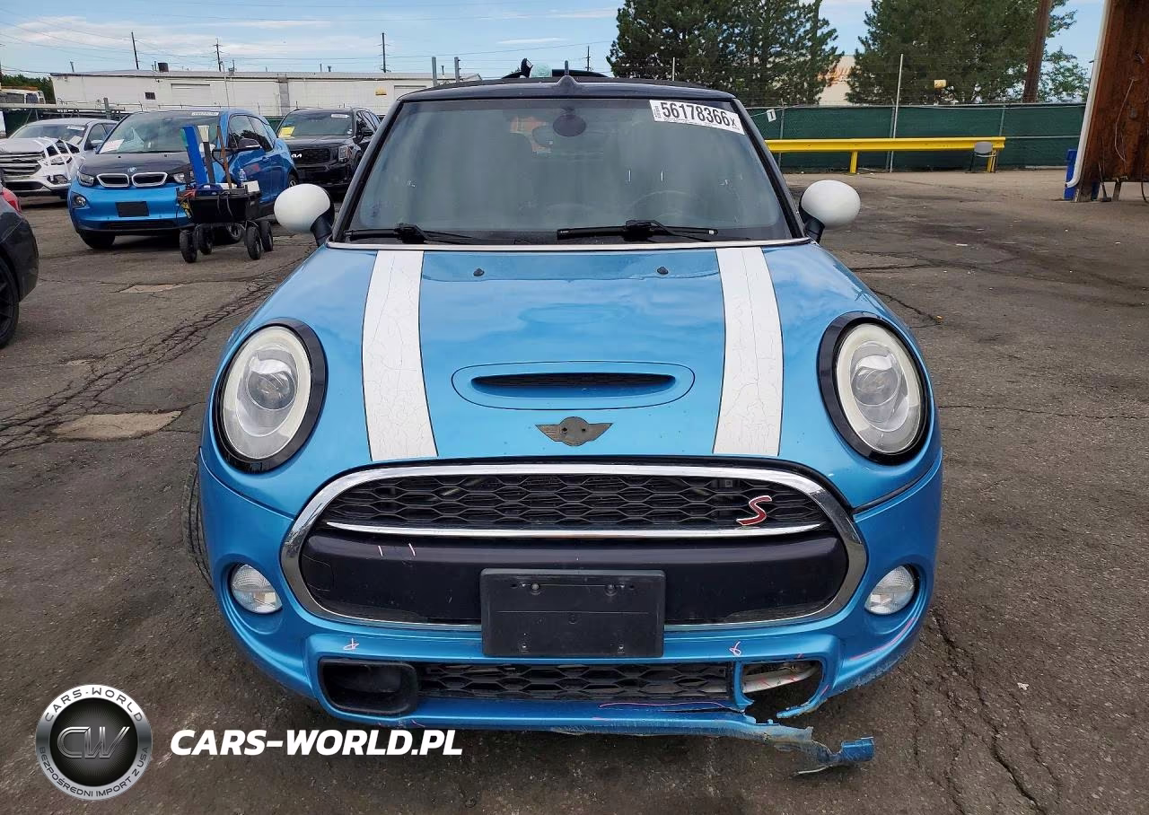 2016 Mini Cooper S VIN:WMWWG9C59G3A92266 - 5