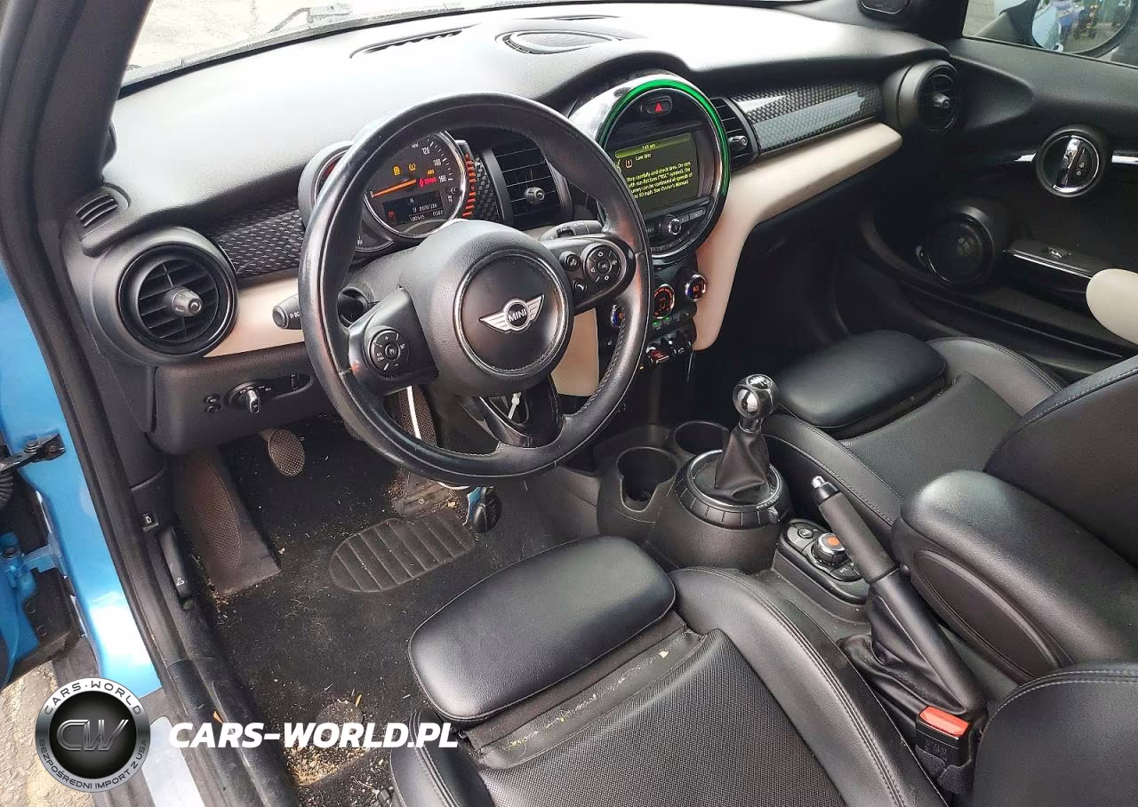 2016 Mini Cooper S VIN:WMWWG9C59G3A92266 - 8