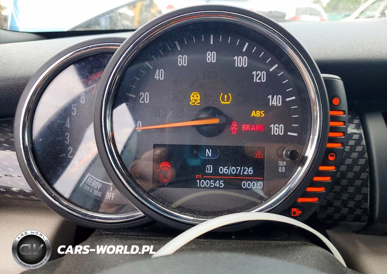 2016 Mini Cooper S VIN:WMWWG9C59G3A92266 - 9