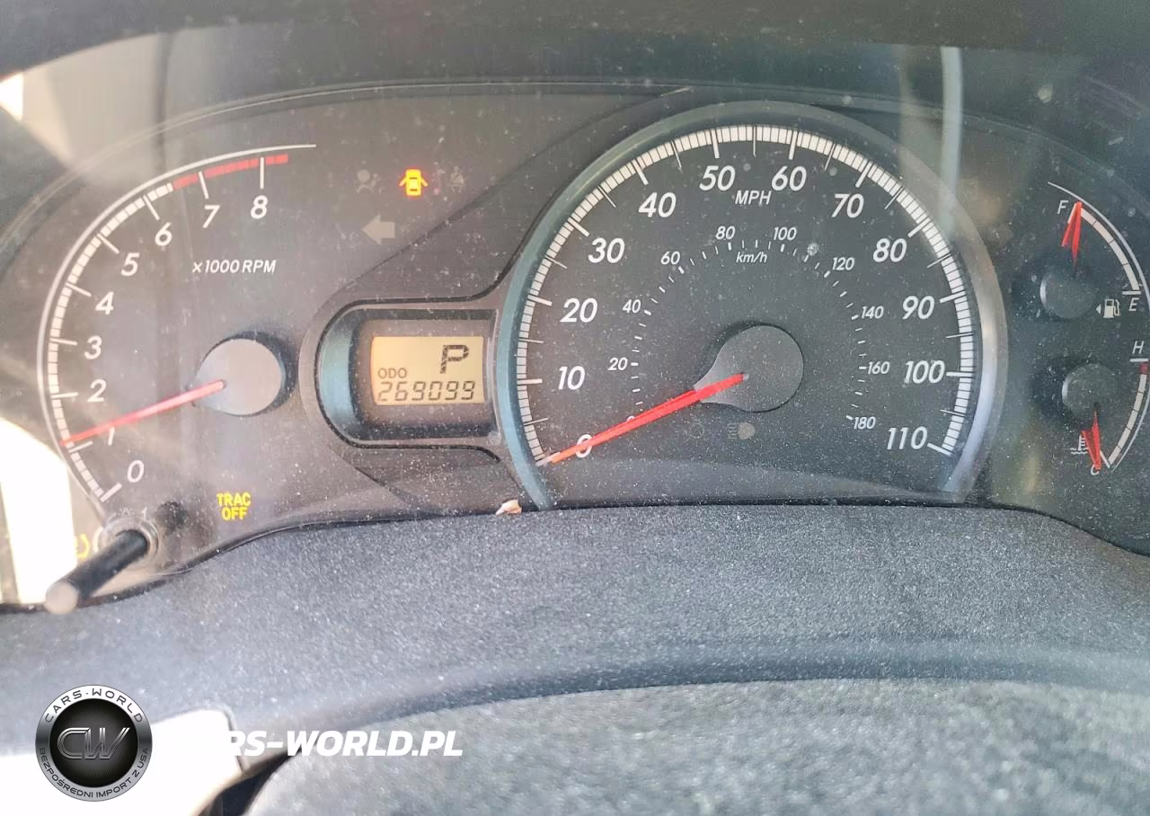 2012 Toyota Sienna Base 7-Passenger VIN:5TDZK3DC3CS216739 - 9
