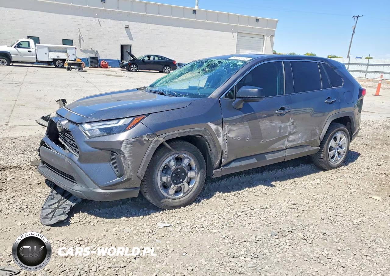 2023 Toyota Rav4 Le – zdjęcie 1 z 12